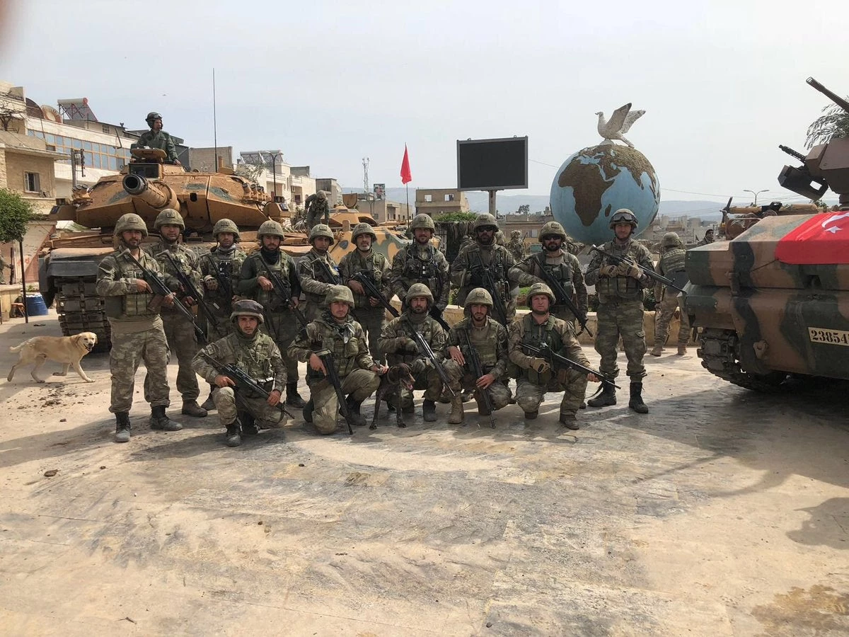 Ερντογάν προς ΗΠΑ: «Γεωπολιτική ήττα και έξωση από την Μέση Ανατολή – Παράδοση των κλειδιών στην νέα Οθωμανική Αυτοκρατορία»